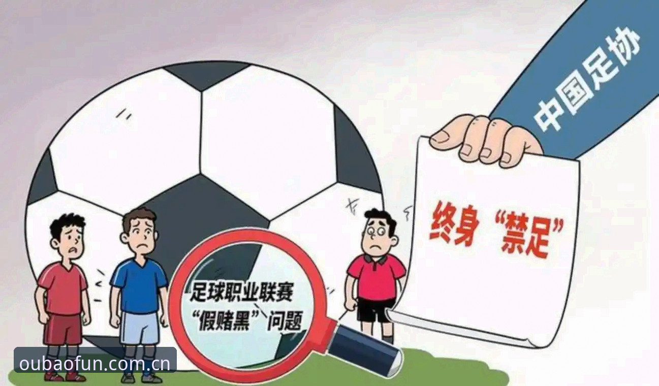 中国足协第三批禁足名单深度解读：足球反腐操作教程